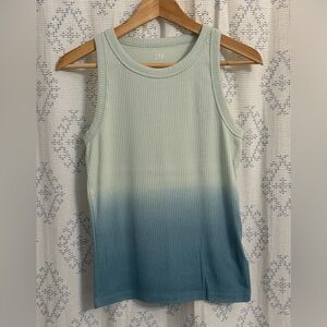 EUC - GAP Women's Ombre Tank Top